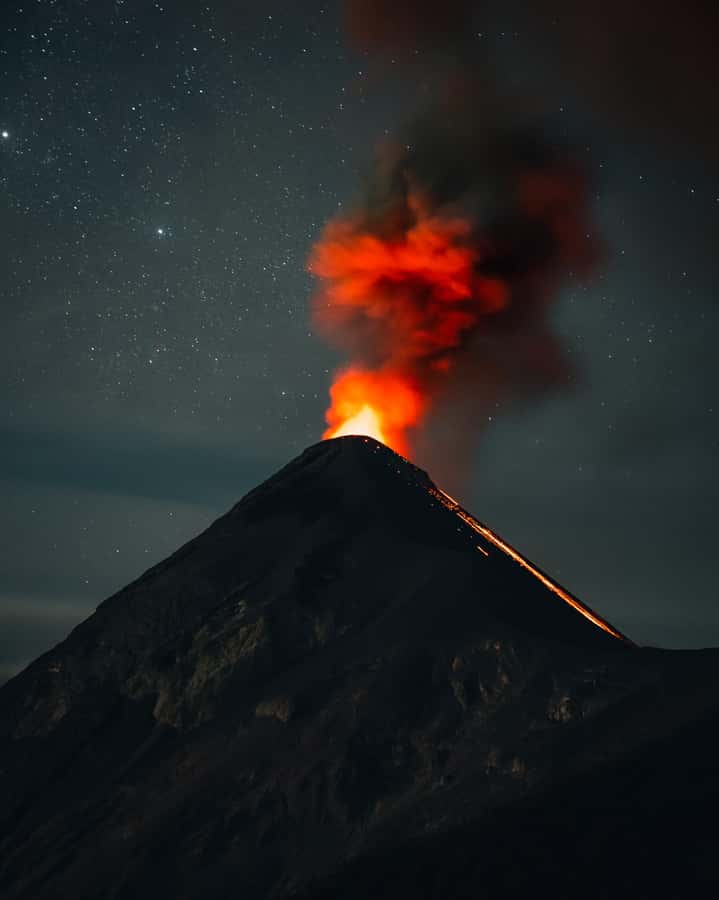 Acatenango Volcano Overnight Hike 2-Day Camping &Fuego Views - The 2-day itinerary: what you’ll actually do