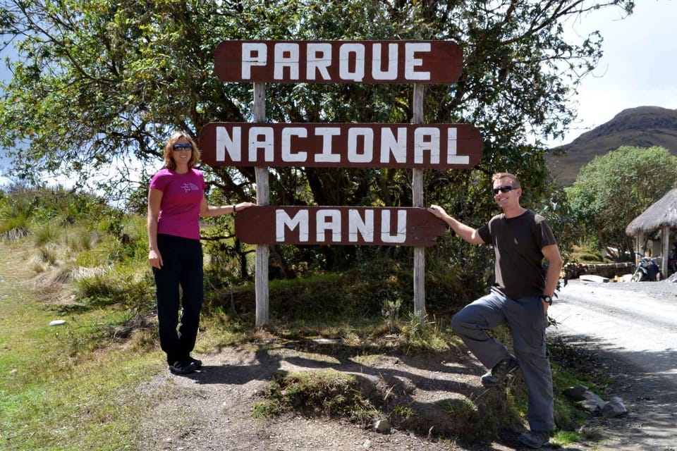 Amazonas Manu Cultural Zone 4 Days / 3 Nights - Day 4: One Last Wildlife Trail, Boat Back from Atalaya, and Andes Views to Cusco
