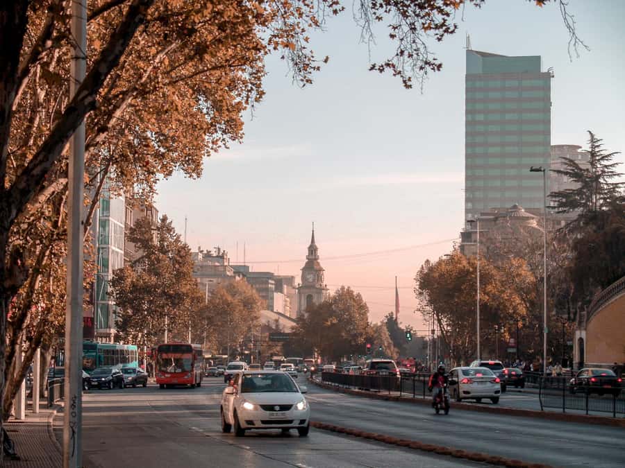 An Architect's Tour of Downtown Santiago - Lastarria and the Universidad Católica Area: Style, Institutions, and Street-Level Life