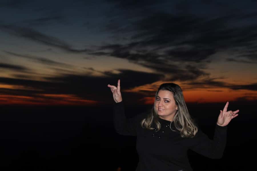 Andes sunset - Cordillera Andes panoramic with picnic - Who this tour suits best (and who might want a different plan)
