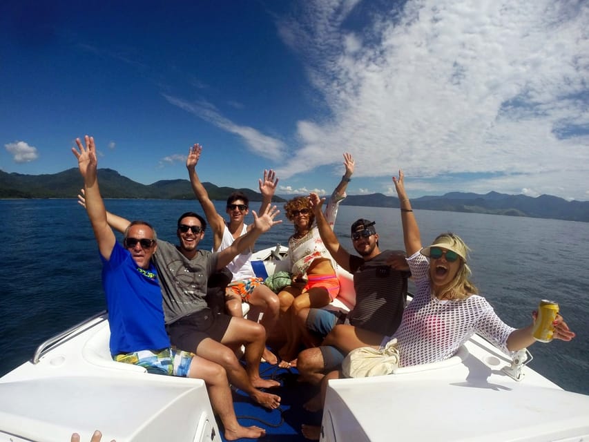 Angra dos Reis and Ilha Grande: Small-Group Fast-Boat Tour - Weather, timing, and managing expectations on the water