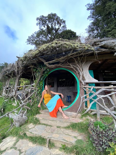 Antigua: Altamira and Hobbitenango Movie Themed Parks Tour - Photo strategy that works: how to get the best shots without wasting your time
