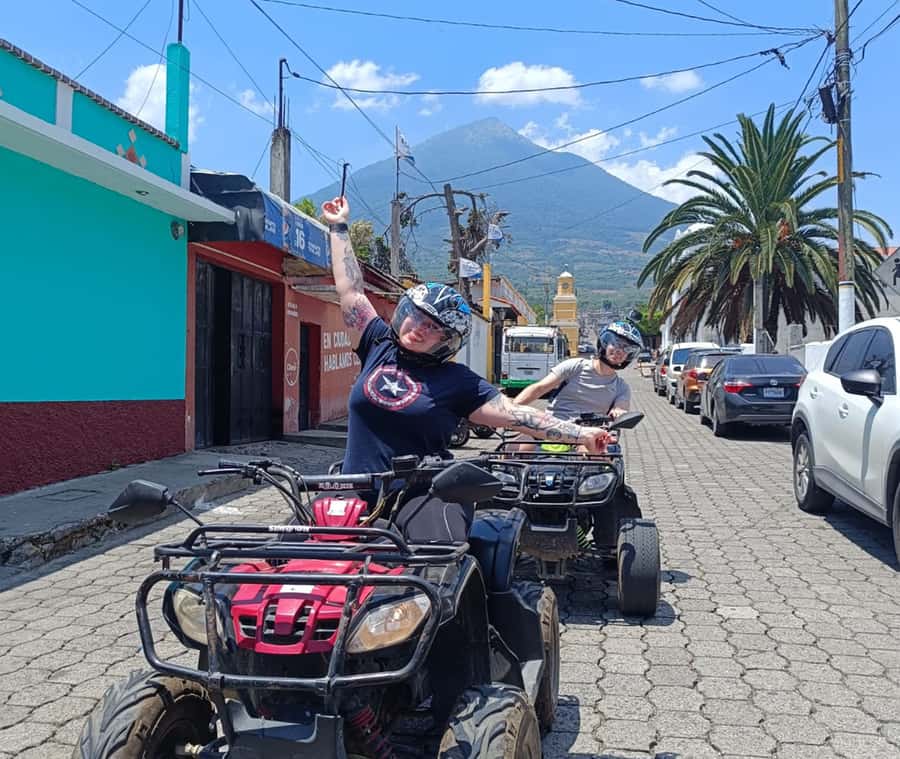 Antigua ATV cultural adventure - Key points you’ll care about