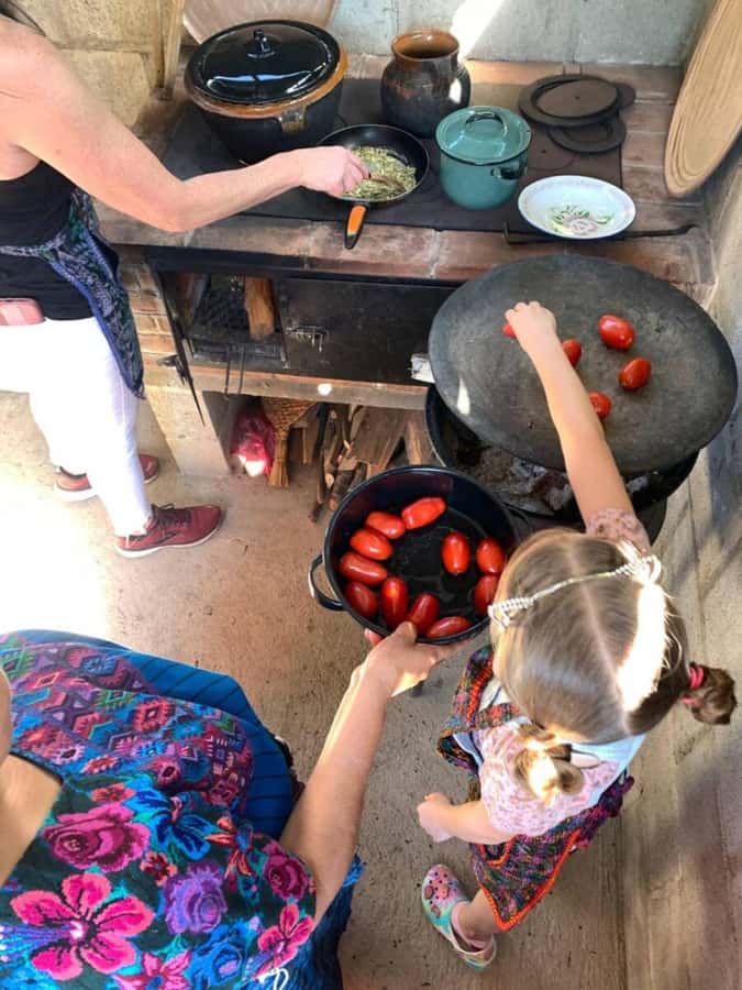 Antigua: Cooking Class with Local Family - Entering the Pedernal Stone Era in Antigua