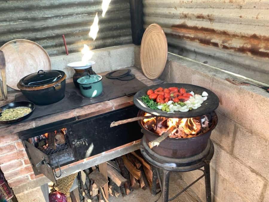 Antigua: Cooking Class with Local Family - The Start: Fresh Ingredients and Getting Oriented