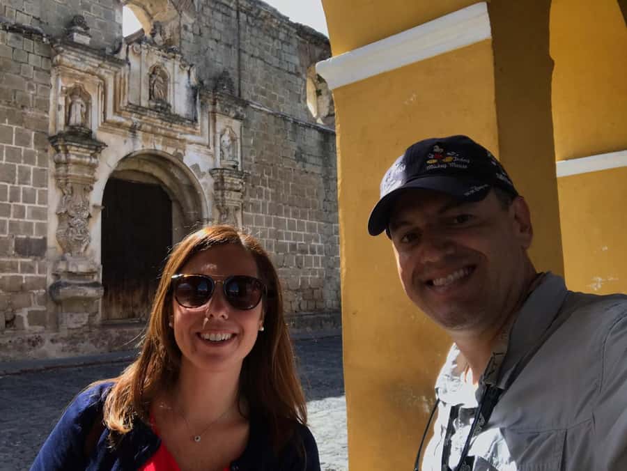 Antigua Guatemala , Full-Day Shared Tour from Guatemala City - Cerro de la Cruz: the volcano view that explains Antigua’s setting