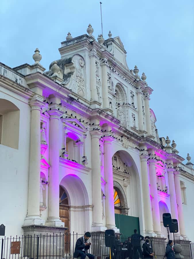 Antigua Guatemala: Full day tour. - La Merced Church and the Colonial-City Details That Matter