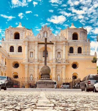 Antigua Guatemala: Full day tour. - Casa Santo Domingo: Where Your Antigua Day Begins