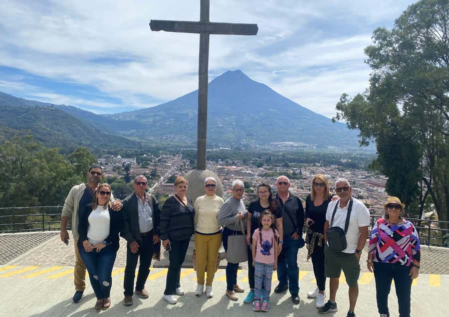 Antigua Guatemala: Full day tour. - Santa Catalina Arch Street: Antigua’s Icon, Plus Context