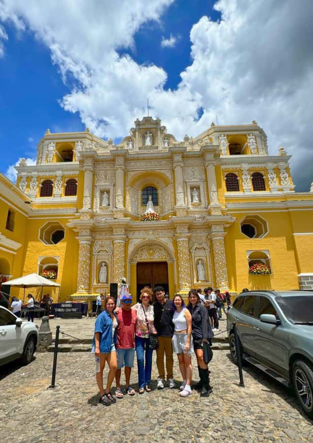 Antigua Guatemala: Full day tour. - Lunch Is On You, but the Guide Helps