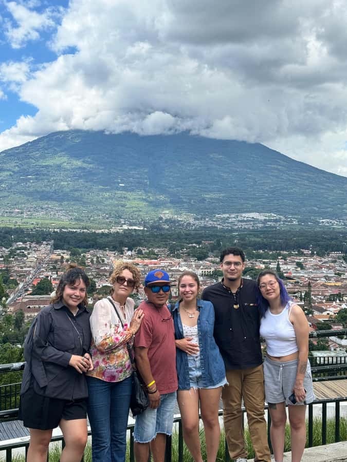 Antigua Guatemala: Full day tour. - Afternoon Culture: Handicrafts, Chocolate, Rum, and Jade