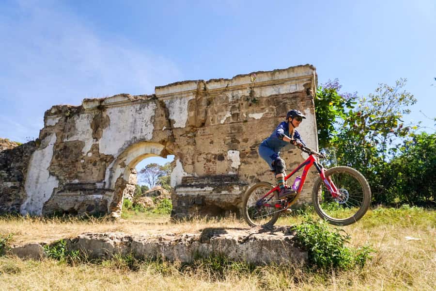 Antigua Guatemala: Half-Day Mountain Bike Tour with Guide - What you’re really signing up for