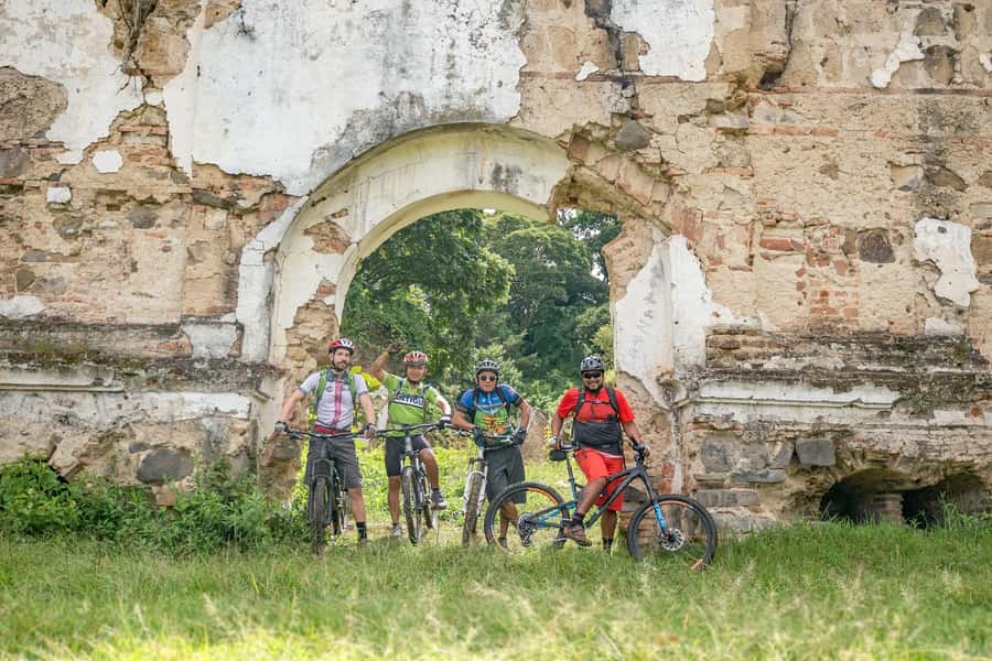 Antigua Guatemala: Half-Day Mountain Bike Tour with Guide - Key points worth knowing before you go