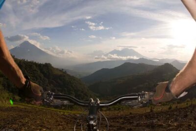 Antigua Guatemala: Half-Day Mountain Bike Tour with Guide - From Old Town Outfitters to the 8,300-foot trailhead