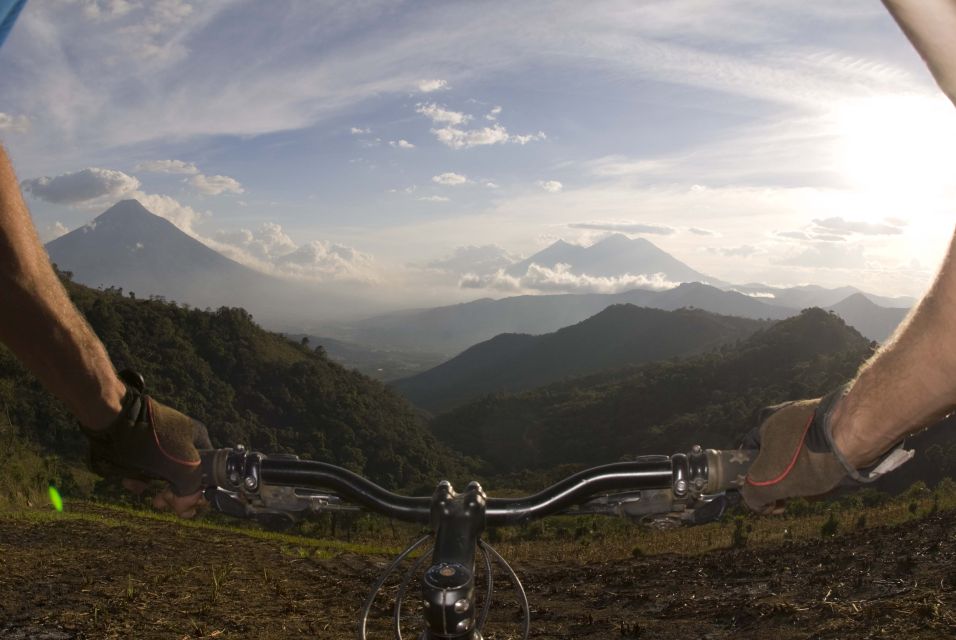 Antigua Guatemala: Half-Day Mountain Bike Tour with Guide - Who this tour fits best (and who should skip it)