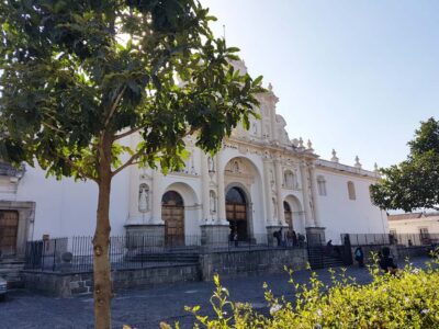 Antigua Guatemala: Morning Tour from Guatemala City - Getting From Guatemala City to Antigua (And Back) Without Stress