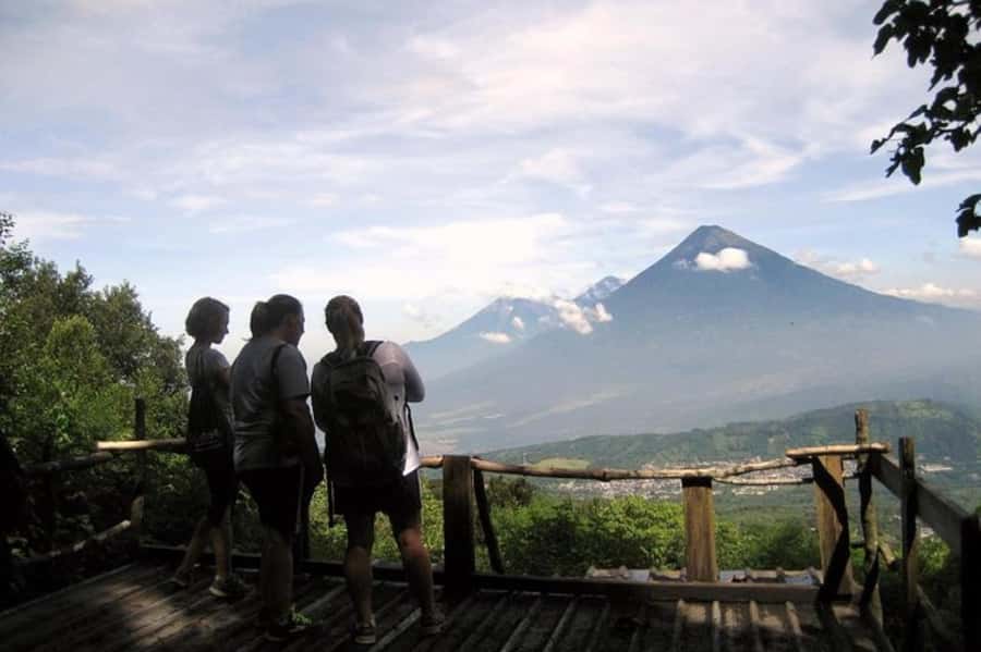 Antigua Guatemala: Private Day Tour to Pacaya Volcano - The Drive From Antigua: A Calm Start Before the Steep Part
