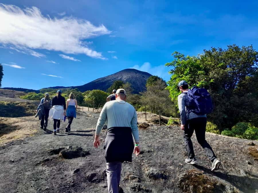 Antigua Guatemala: Private Day Tour to Pacaya Volcano - The Final Push: Short Second Hike, Big Payoff