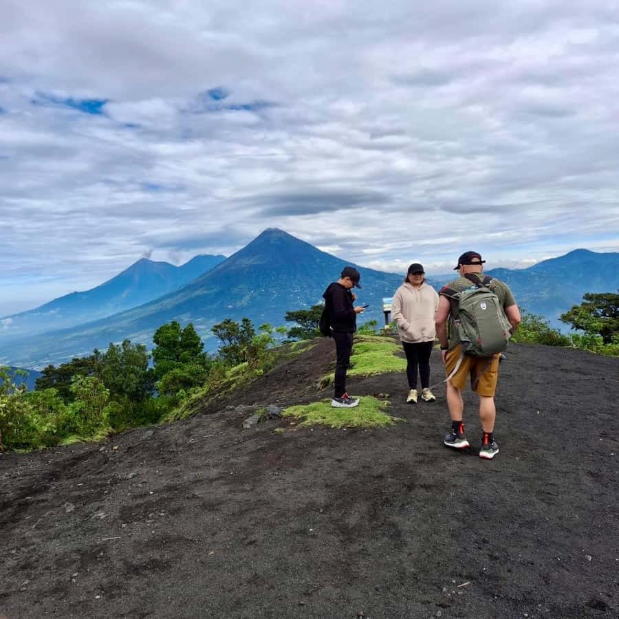 Antigua Guatemala: Private Day Tour to Pacaya Volcano - Transportation Back to Antigua: Wrap Up Without Stress