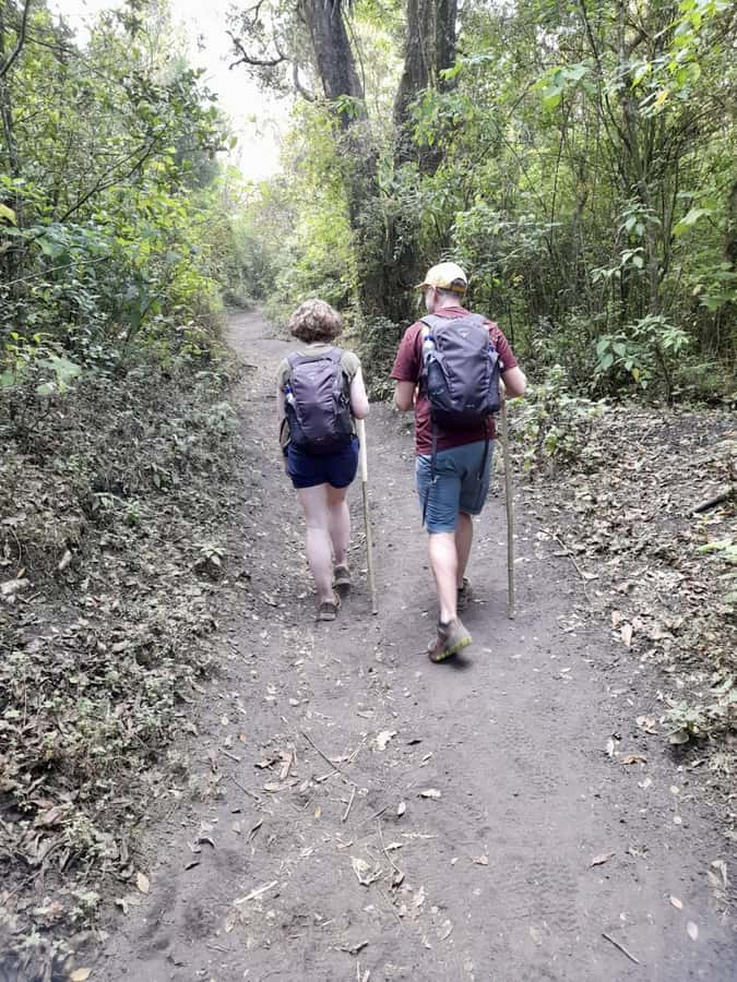 Antigua Guatemala: Private Day Tour to Pacaya Volcano - Small Details That Can Change Your Day