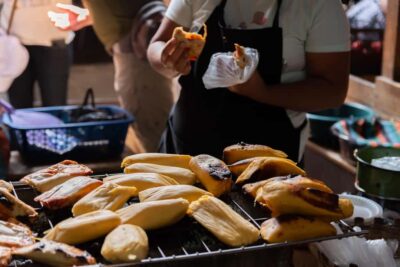 Antigua Guatemala: Street Food Walking Tour with Tastings - Starting at Columbus Guatemala Travel and Casa Mandarina