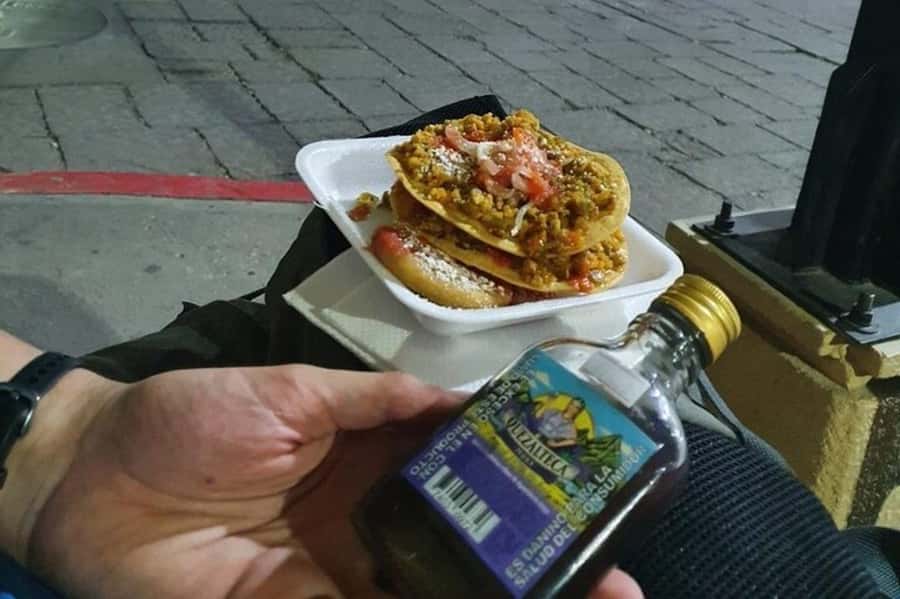 Antigua Local: Evening Street Food Tour with Dinner - Shucos and Chalupas: the reason you’ll remember this tour