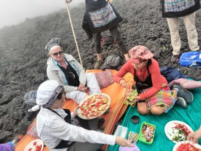 Antigua: Make & Eat Pizza at Pacaya Volcano Private Tour - The hike rhythm on Pacaya: enough effort, built-in breaks
