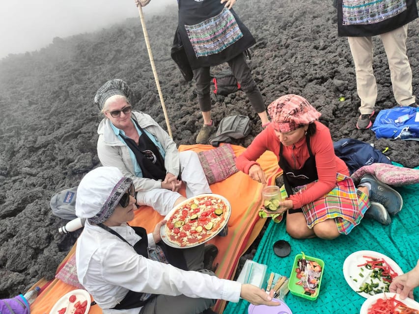 Antigua: Make & Eat Pizza at Pacaya Volcano Private Tour - What to bring for a volcano day (so you’re not miserable later)