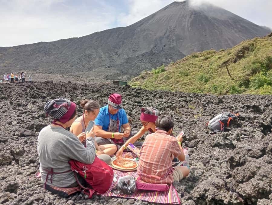 Antigua: Make & Eat Pizza at Pacaya Volcano Private Tour - Rules to know before you go