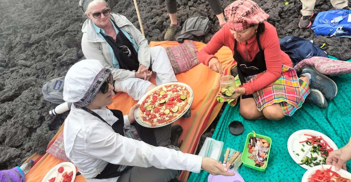 Antigua: Make & Eat Pizza at Pacaya Volcano Private Tour - Can you add a horse ride or special requests?
