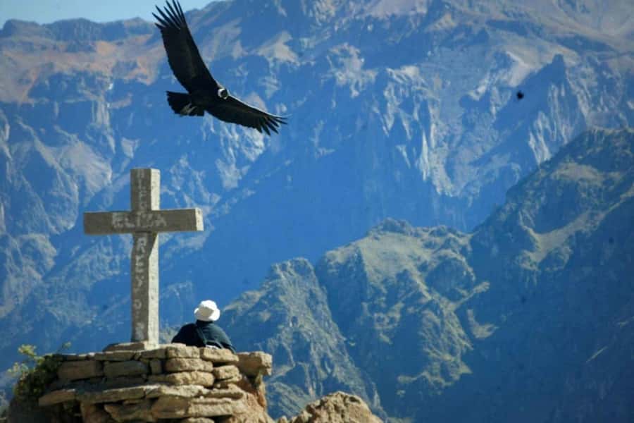 Arequipa: 1-Day Colca Canyon + Thermal Baths Tour - Morning Pickup in Arequipa and the Ride to Chivay
