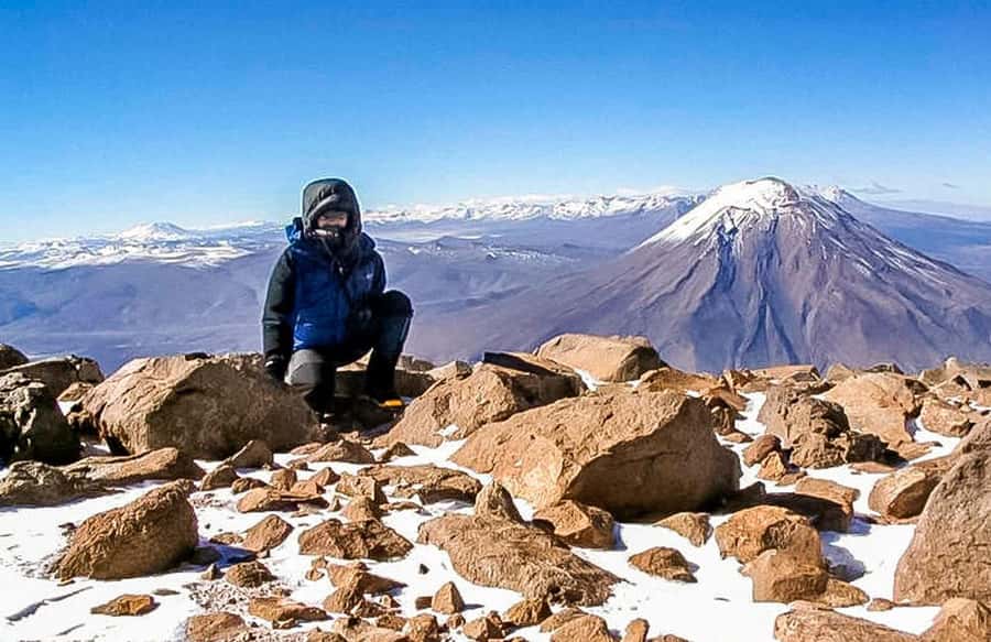 Arequipa | Ascent to Chachani Volcano 2 days / 1 night - Key things you’ll notice on this Chachani trek