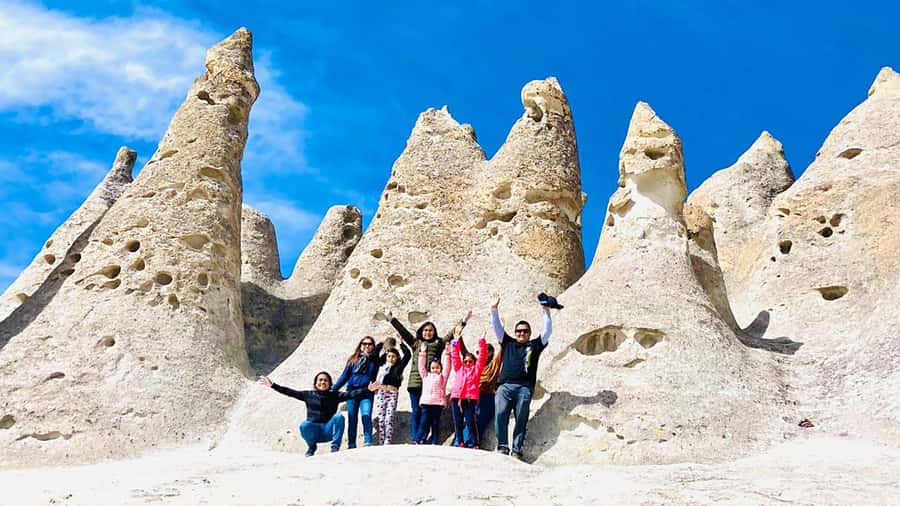 Arequipa: Catarata de Pillones and Bosque de Piedras Tour - Meeting up by Arequipa’s main Cathedral (and what to watch for)