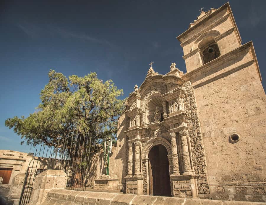 Arequipa: City Tour and Santa Catalina Monastery - Santa Catalina Monastery: A Cloistered World Inside the City