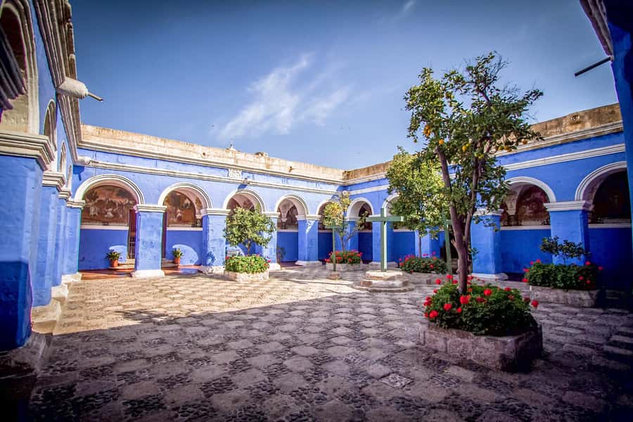 Arequipa: City Tour and Santa Catalina Monastery - Duration, Pace, and What 3.5 Hours Means for You