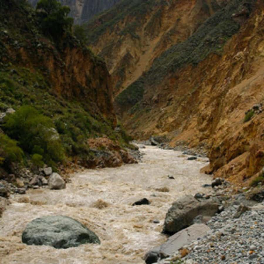 Arequipa: Colca Canyon Trekking 2 days and 1 night + food - Day 2: early ascent back to Cabanaconde
