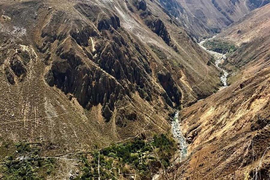 Arequipa: Colca Canyon Trekking 2 days and 1 night + food - Who should book this trek (and who should rethink it)