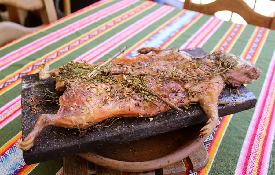 Arequipa Food Tour: Ancestral Cuisine & City Tour - The batán moment: making ocopa instead of just eating it