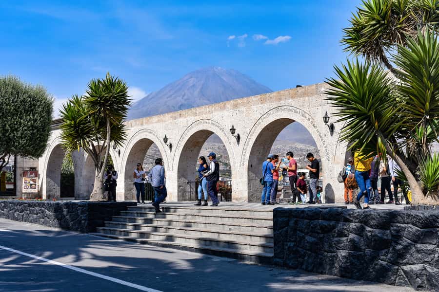 Arequipa Food Tour: Ancestral Cuisine & City Tour - The main tasting flex: cuy, alpaca, rocoto relleno, and cold comfort