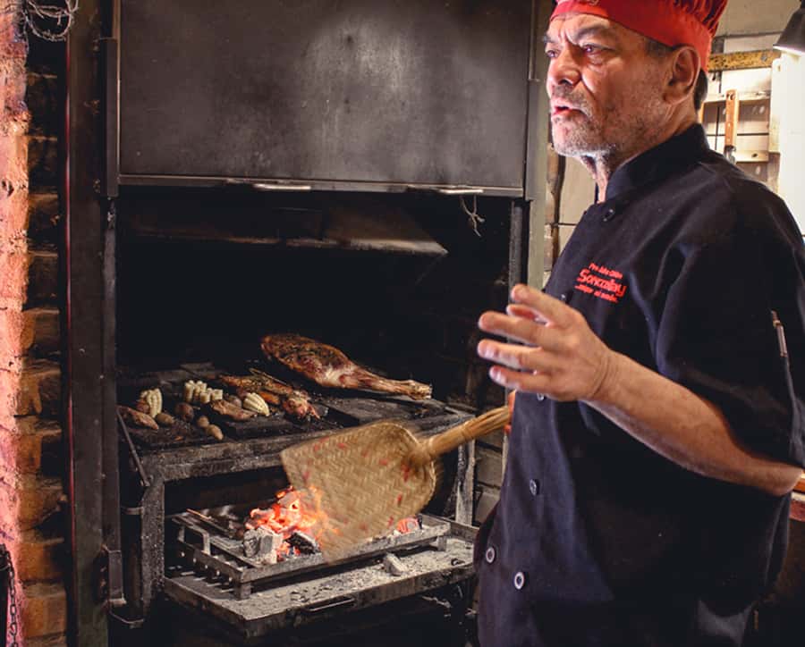 Arequipa Food Tour: Ancestral Cuisine & City Tour - Three restaurant stops and how to pace your appetite