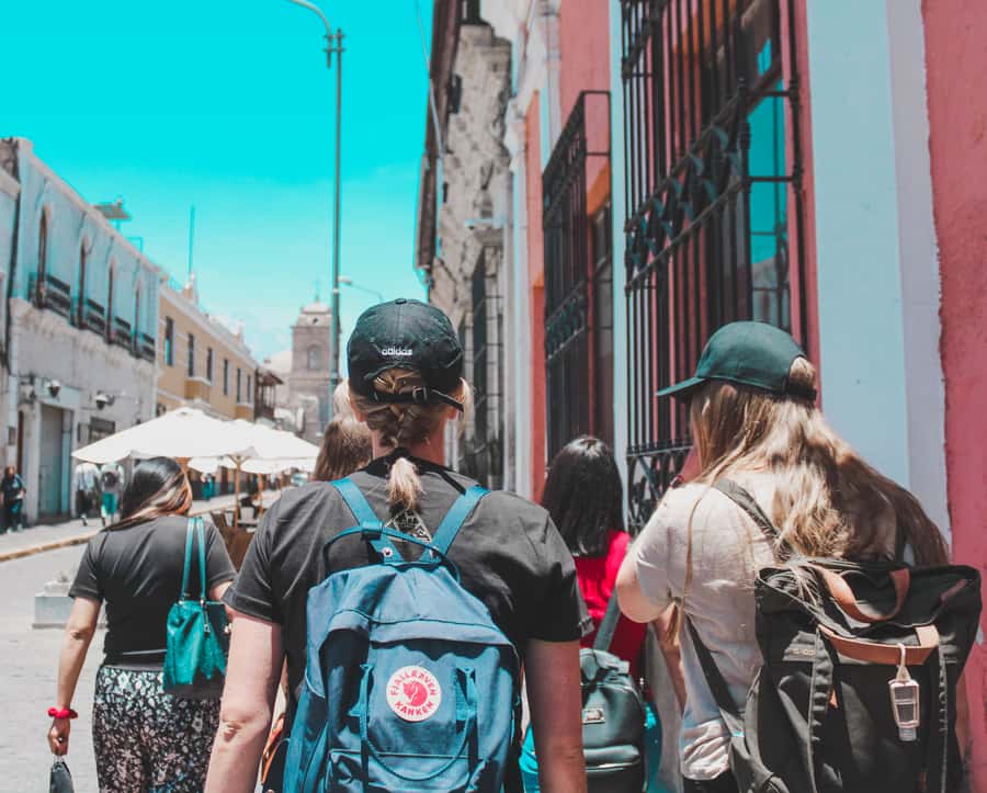 Arequipa Food Tour: Ancestral Cuisine & City Tour - Cloisters, Plaza de Armas, and quick city walks that actually matter