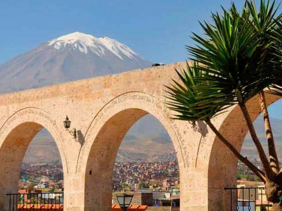 Arequipa Panoramic Bus Tour - Key Points I’d Plan Around
