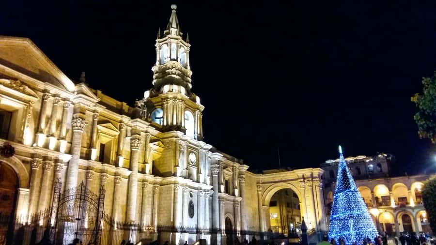Arequipa Panoramic Bus Tour - Double-Decker Views Over Arequipa City and Beyond