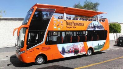 Arequipa Panoramic Bus Tour - Start at the Pisco Museum Door (And Go Early)