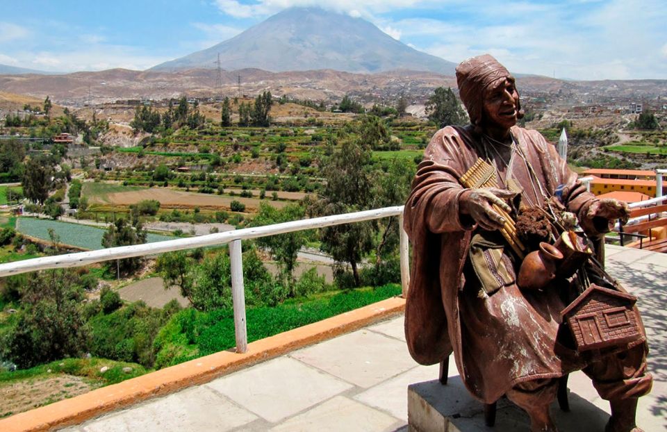 Arequipa Panoramic Bus Tour - Sabandia Stone Mill and Paucarpata Andenería: When You Want the “How”