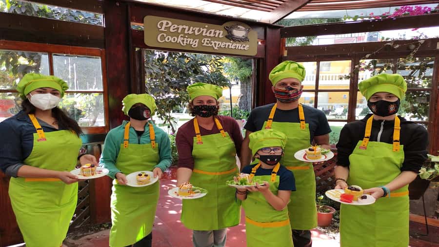 Arequipa: Peruvian Cooking Class - Key points before you book