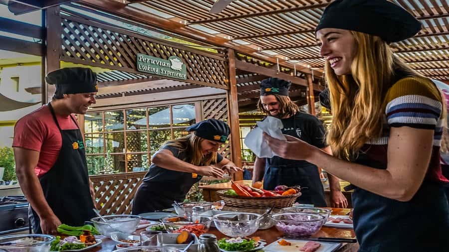 Arequipa: Peruvian Cooking Class - What you’ll cook: choosing between Andean, Traditional, or Seafood