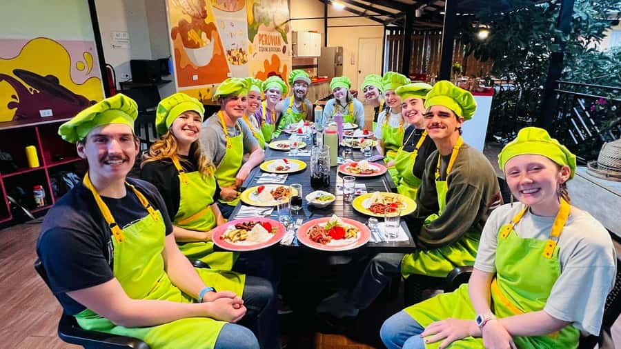Arequipa: Peruvian Cooking Class - Language, group size, and the real-world comfort stuff