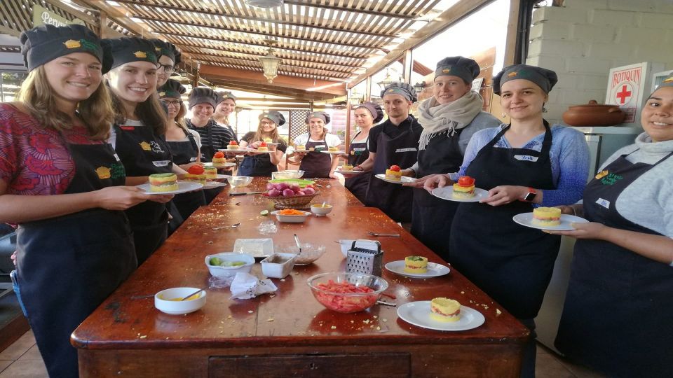 Arequipa: Peruvian Cooking Class - Who this cooking class is best for