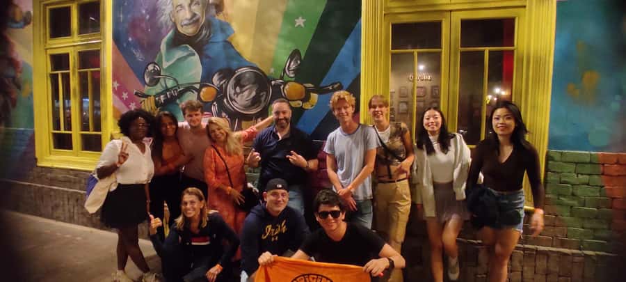 Arequipa: Pub Crawl with Skip-The-Line Access and Drinks - Key Takeaways Before You Go